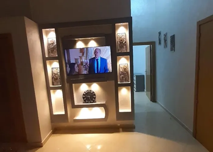 Appartement Complex Farah Airoport