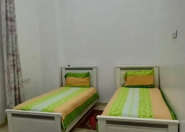 Appartement Complex Farah Airoport